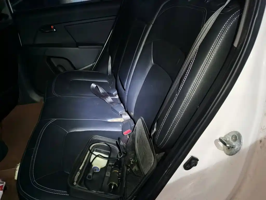 Kia Sportage — миниатюра 15