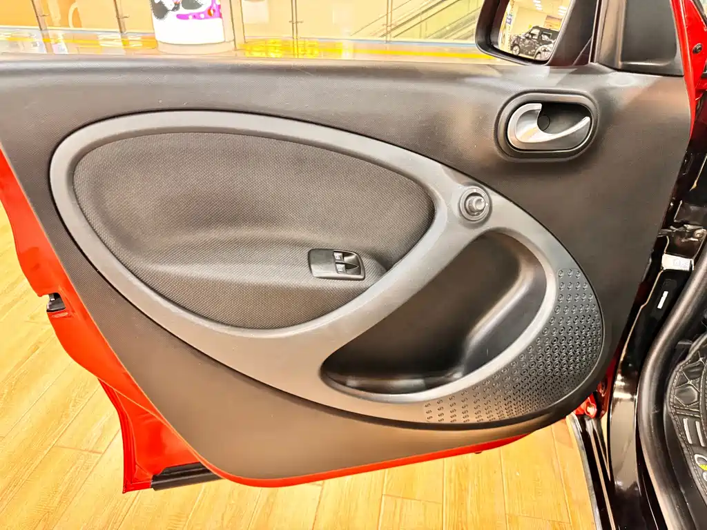 smart Smart Forfour — миниатюра 12