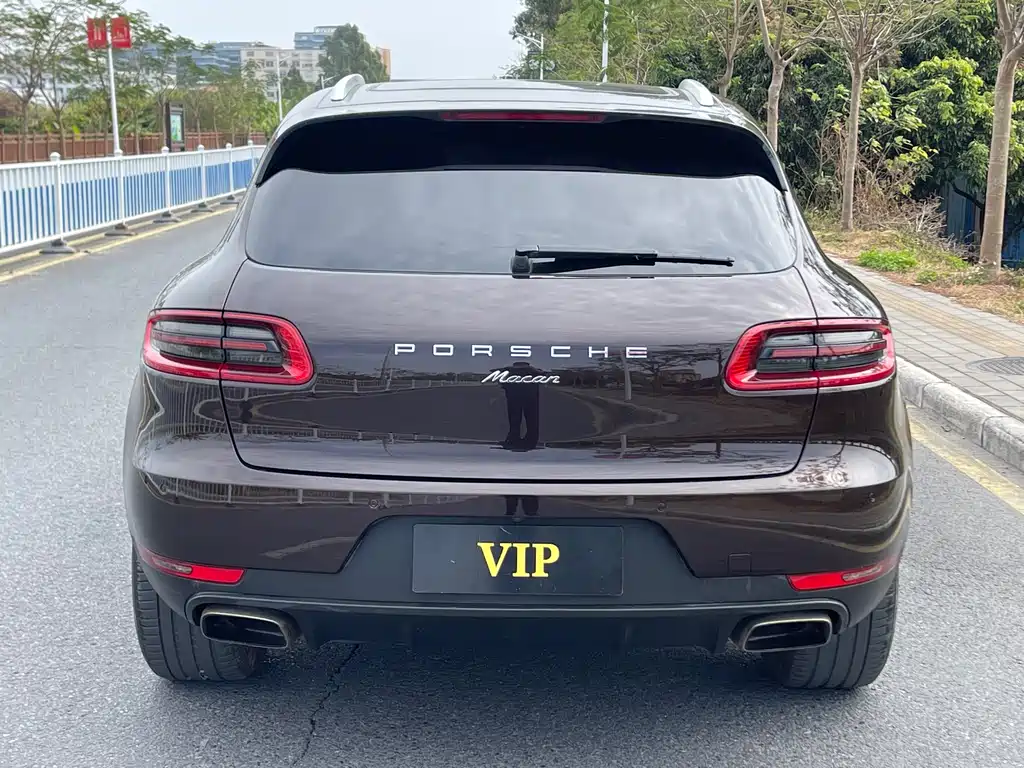 Porsche Macan 2016 Macan 2.0T