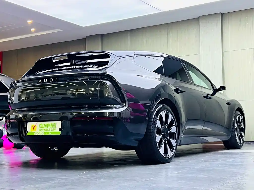 Audi E5 Sportback — миниатюра 4