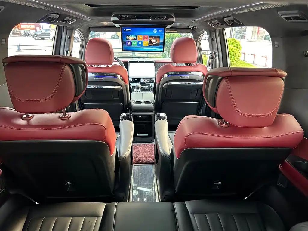 GAC Motor Trumpchi M8 — миниатюра 22