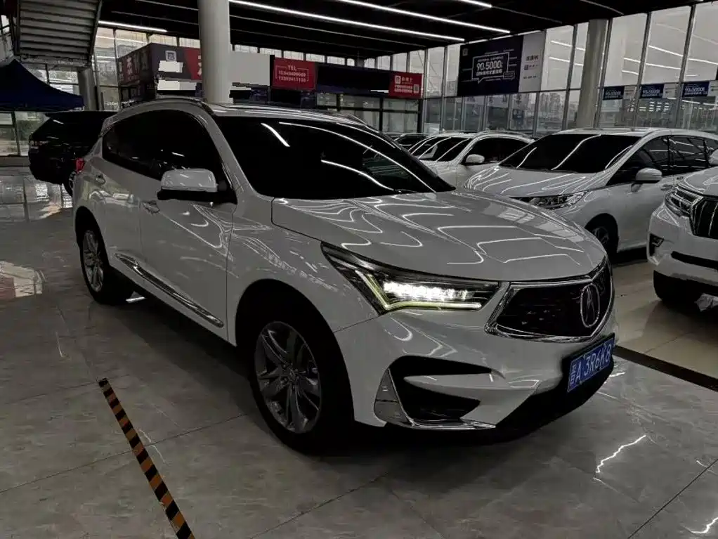 Acura RDX — миниатюра 3