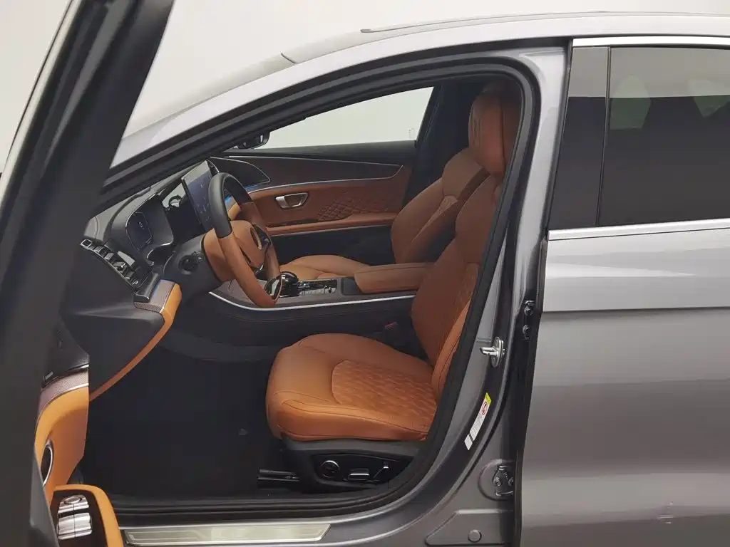BYD Han — миниатюра 10