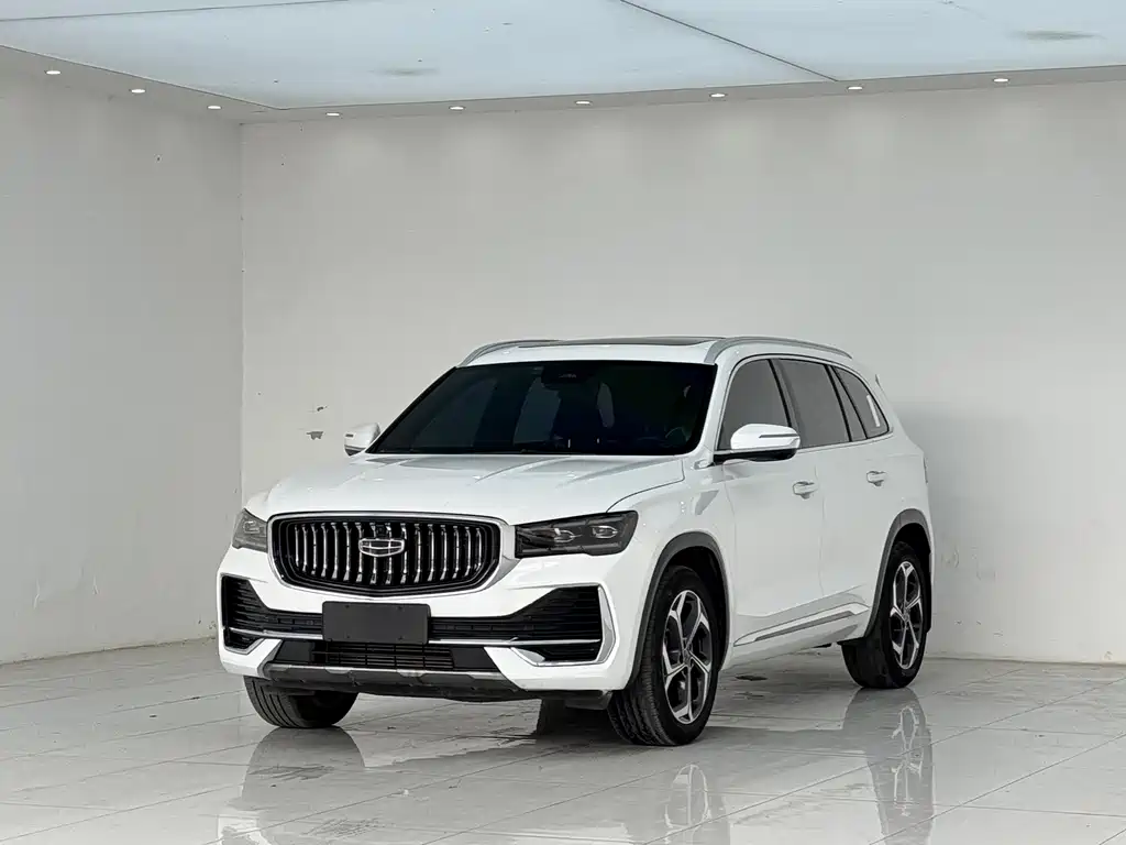 Geely Xingyue L — миниатюра 2