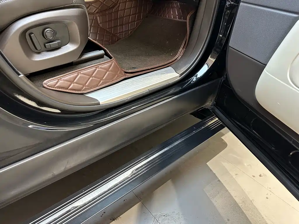 Land Rover Sport — миниатюра 22