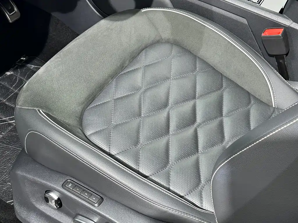 Volkswagen Teramont — миниатюра 10