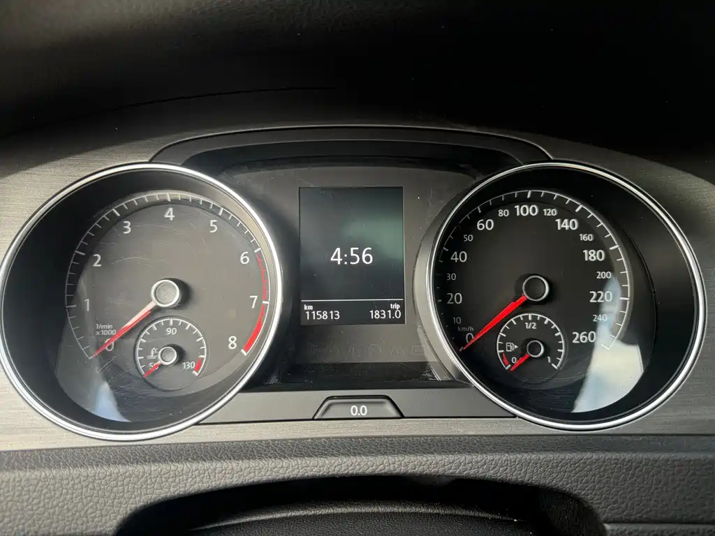 Volkswagen Golf — миниатюра 5