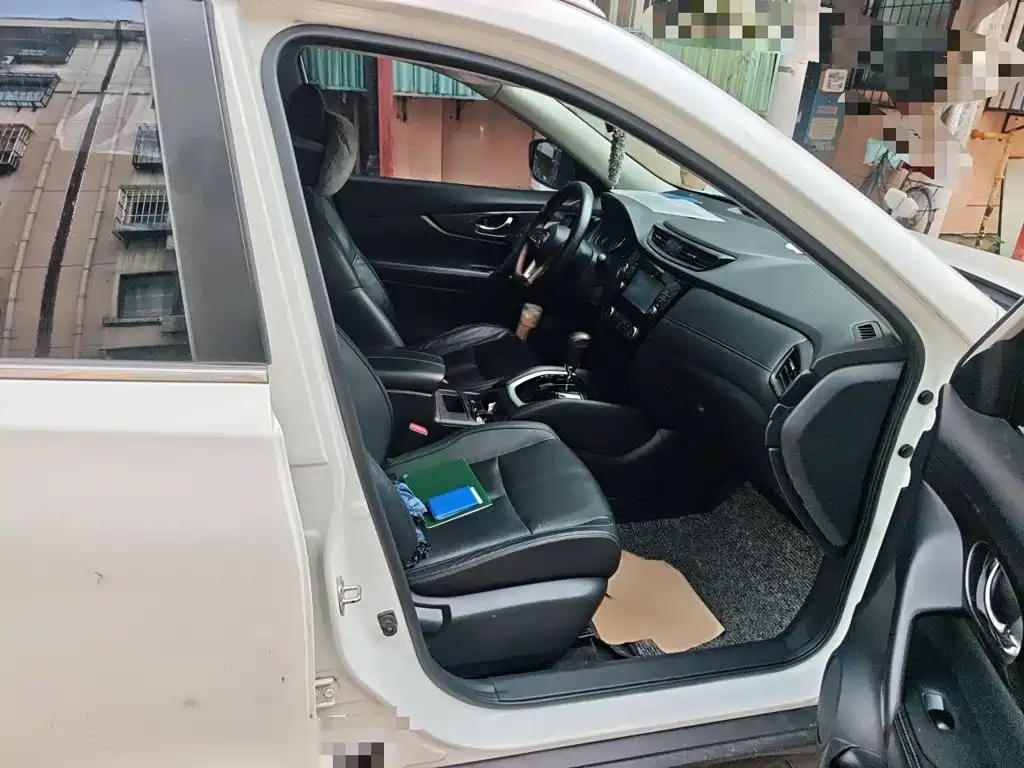 Nissan X-Trail — миниатюра 19