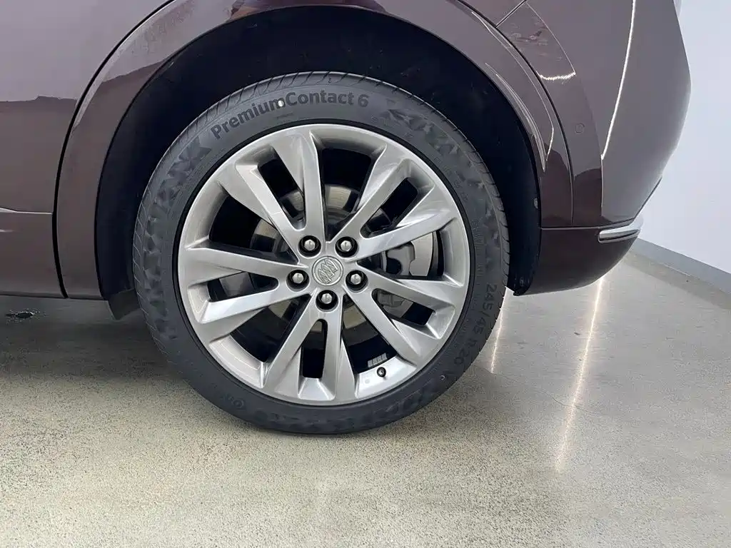 Buick Envision S — миниатюра 33