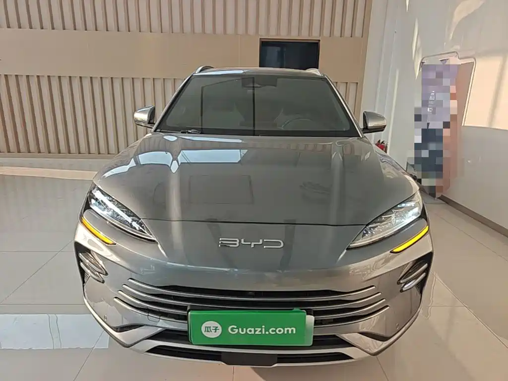 BYD PLUS New Energy — миниатюра 3