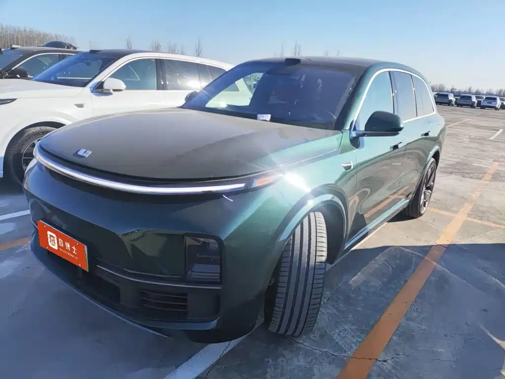 Li Auto IDEAL L8