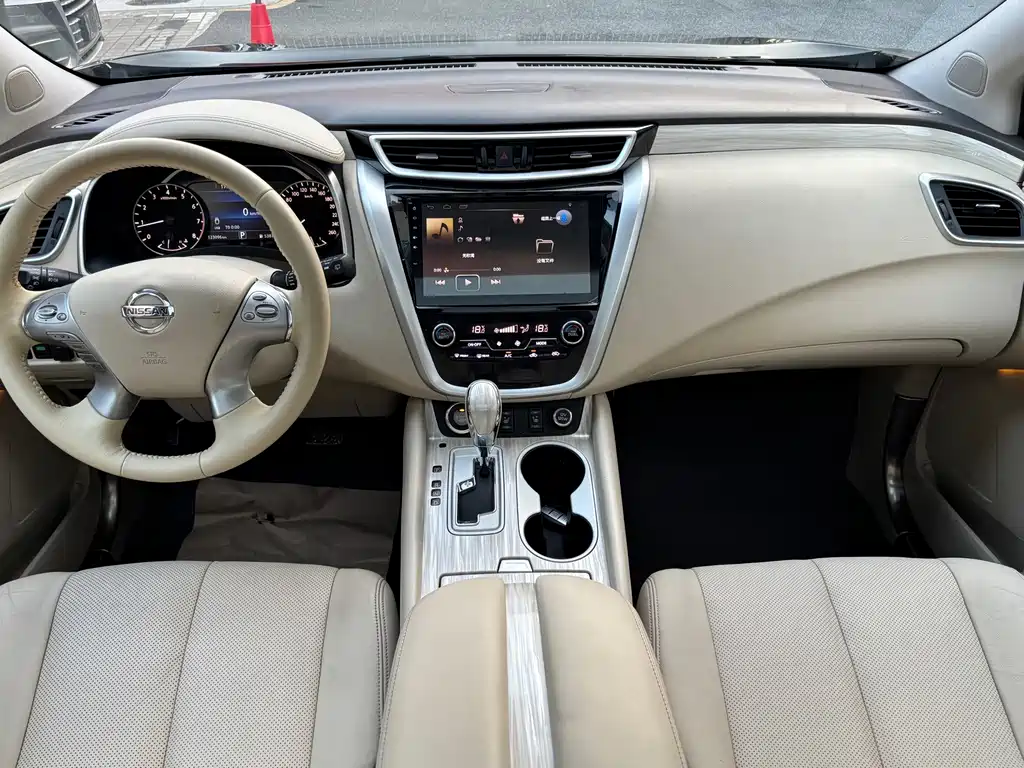 Nissan Murano — миниатюра 6