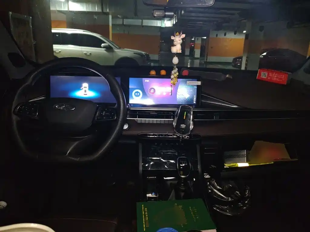 Chery Tiggo 7 — миниатюра 5