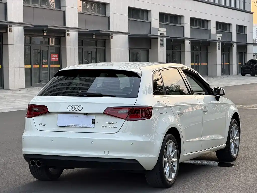 Audi A3 — миниатюра 6