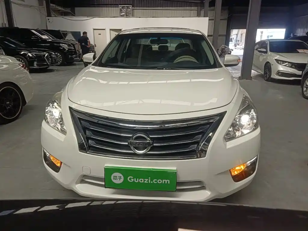 Nissan Teana — миниатюра 3