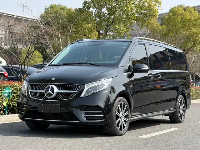 MERCEDES-BENZ V CLASS
