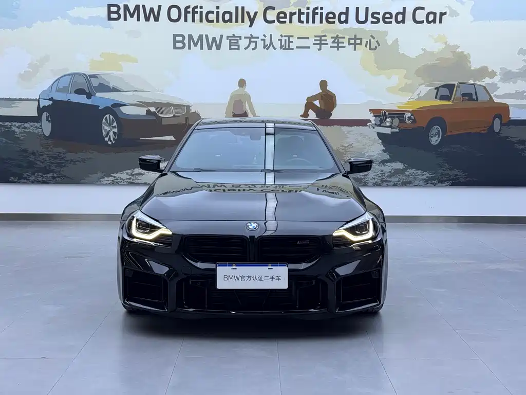 BMW M2 — миниатюра 4