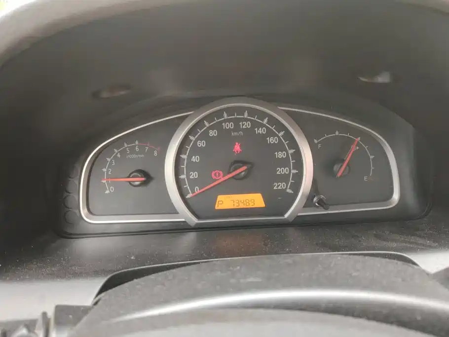 Baojun 630 — миниатюра 14