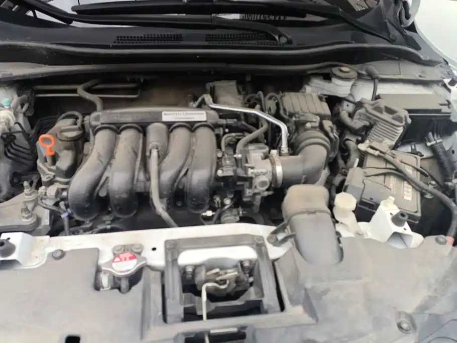 Honda Vezel — миниатюра 10