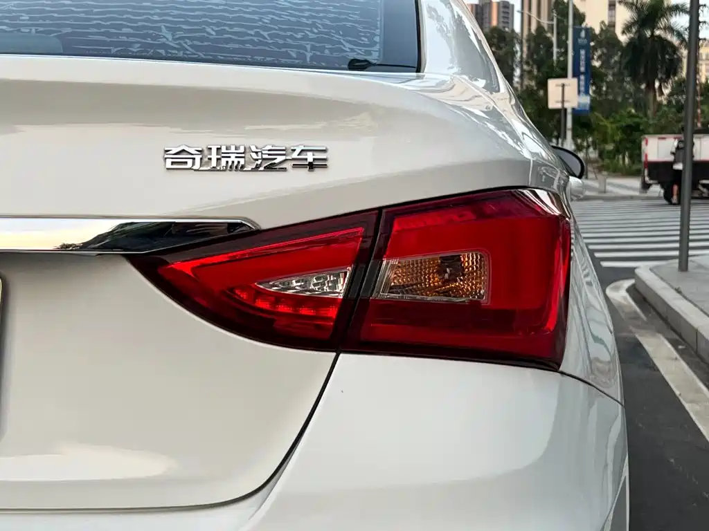 Chery Arrizo 5 — миниатюра 28