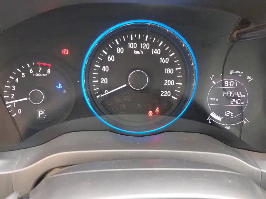 Honda Vezel — миниатюра 14