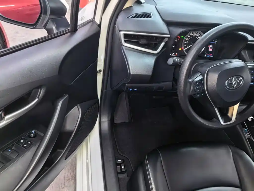 Toyota Corolla — миниатюра 16