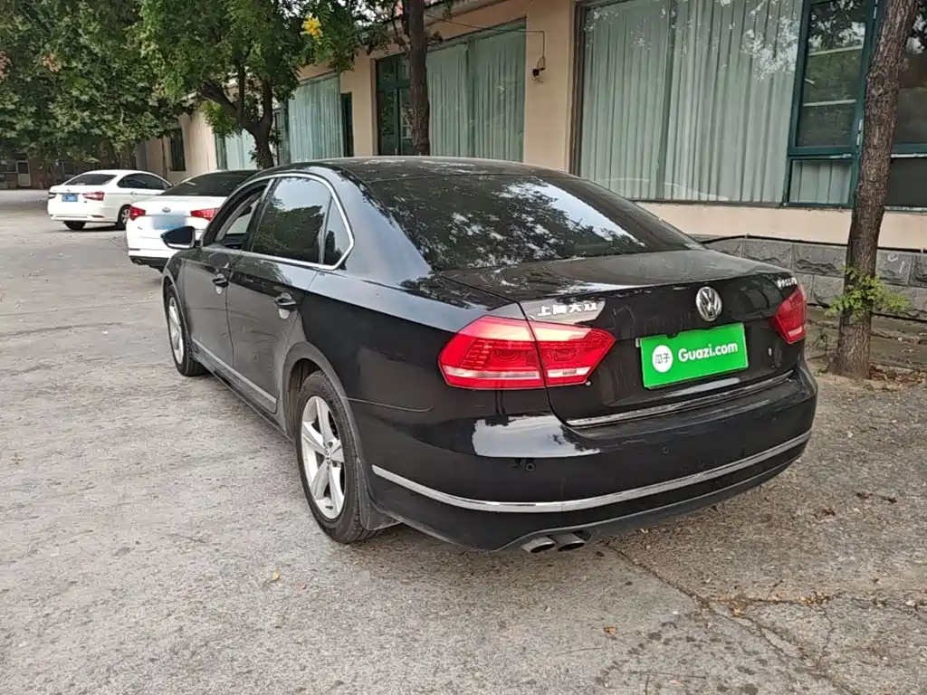 Volkswagen Passat — миниатюра 5