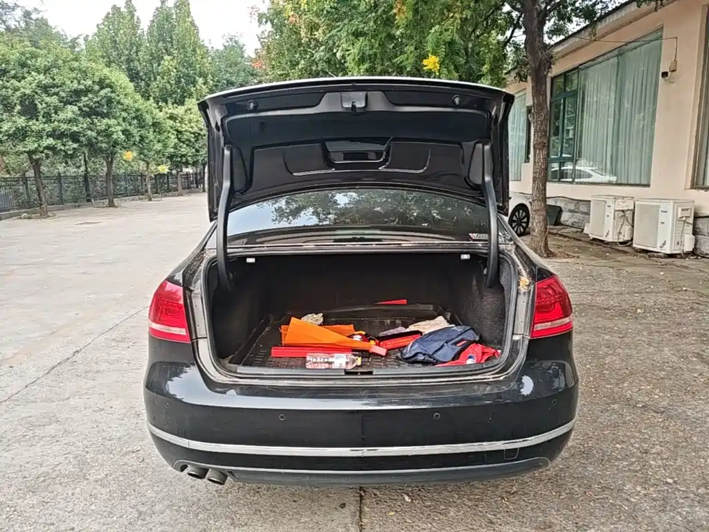 Volkswagen Passat — миниатюра 19