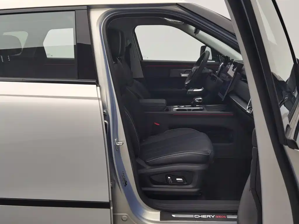 Chery Explorer 06 — миниатюра 23