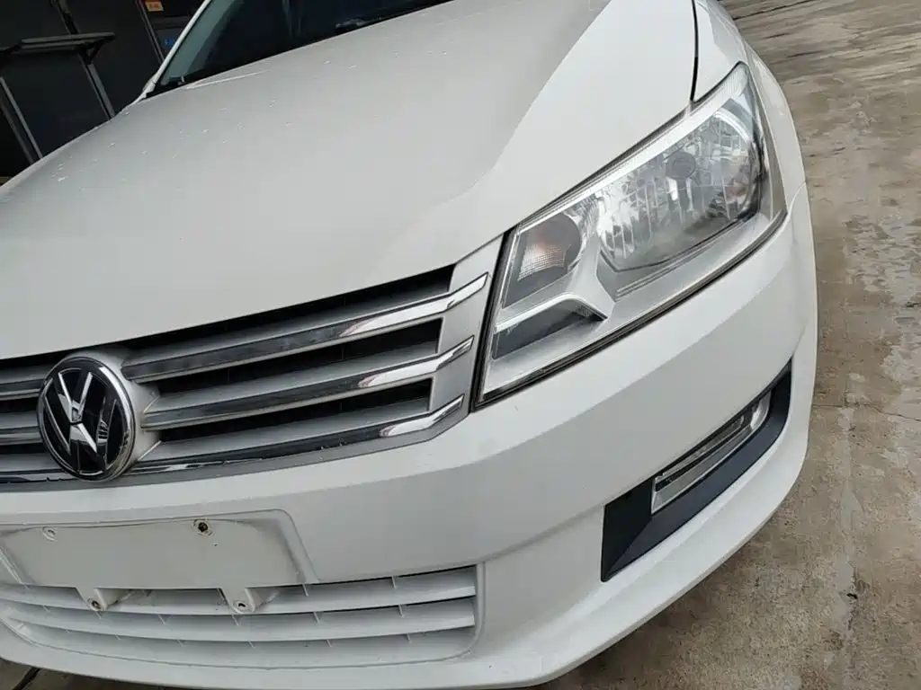 Volkswagen Santana — миниатюра 24