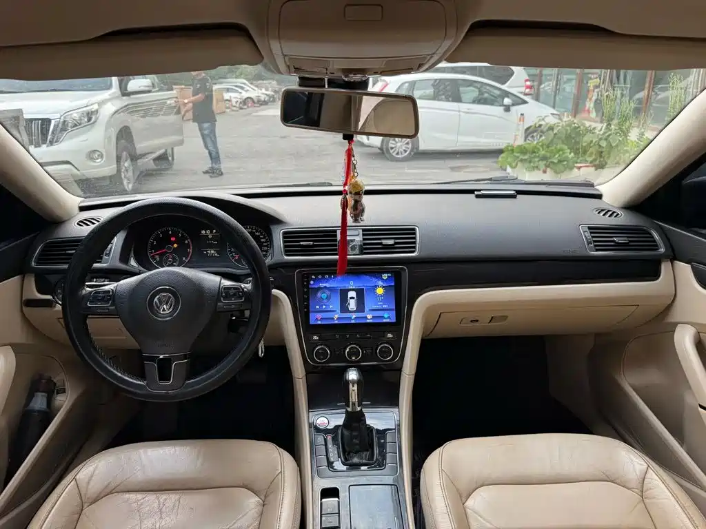Volkswagen Passat — миниатюра 5