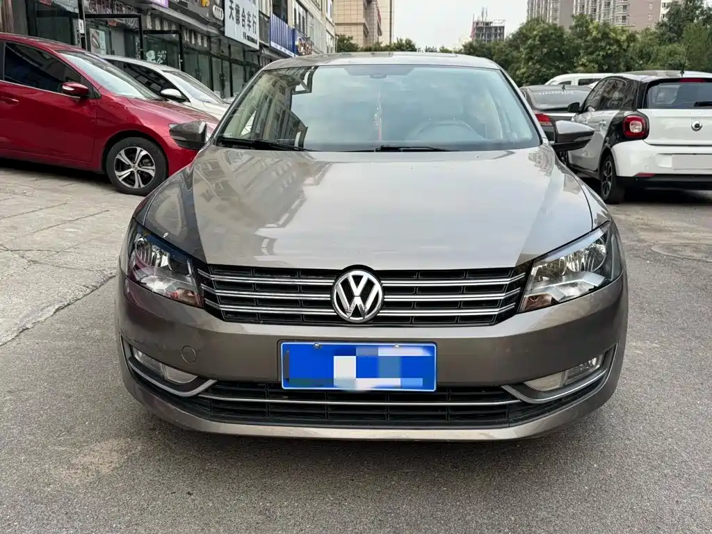 Volkswagen Passat — миниатюра 2