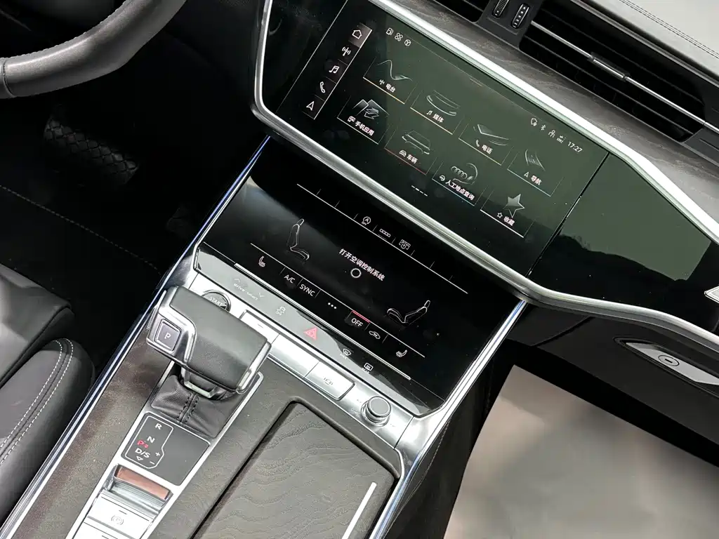 Audi A6L — миниатюра 19