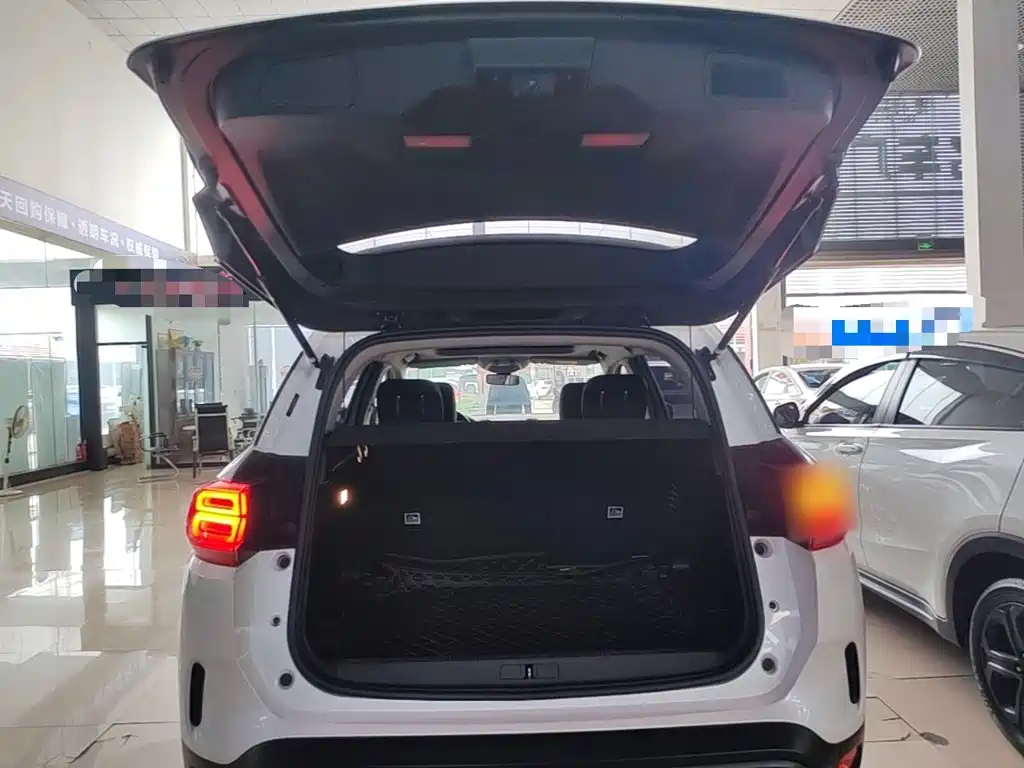 Citroen C5 AIRCROSS — миниатюра 19