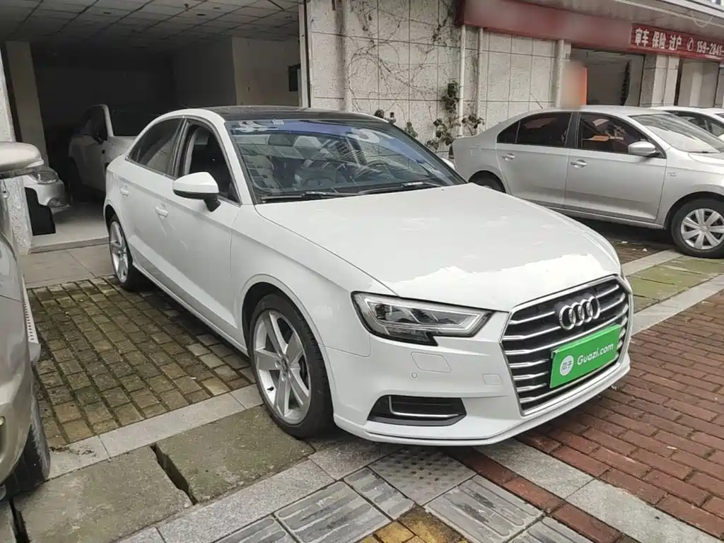 Audi A3 — миниатюра 4