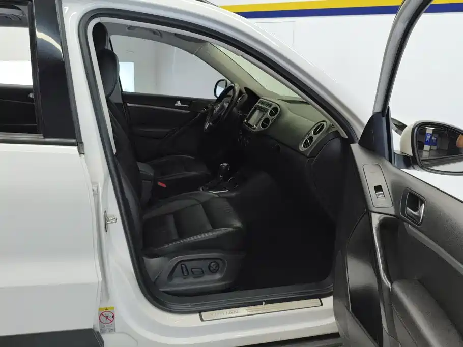 Volkswagen Tiguan — миниатюра 8