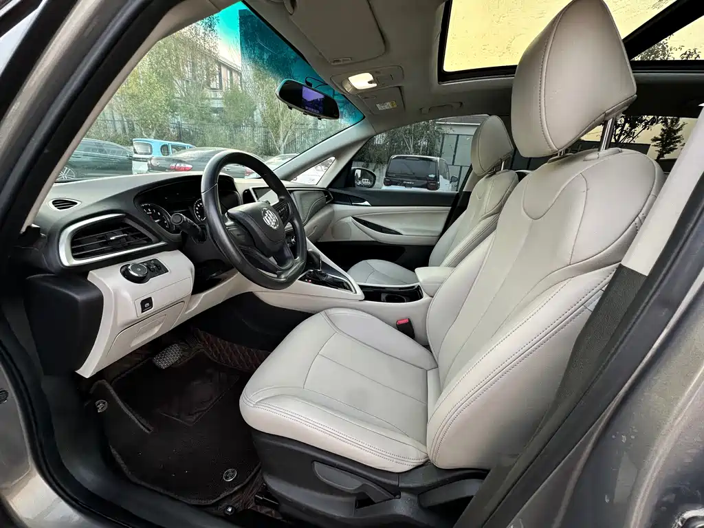 Buick GL6 — миниатюра 19