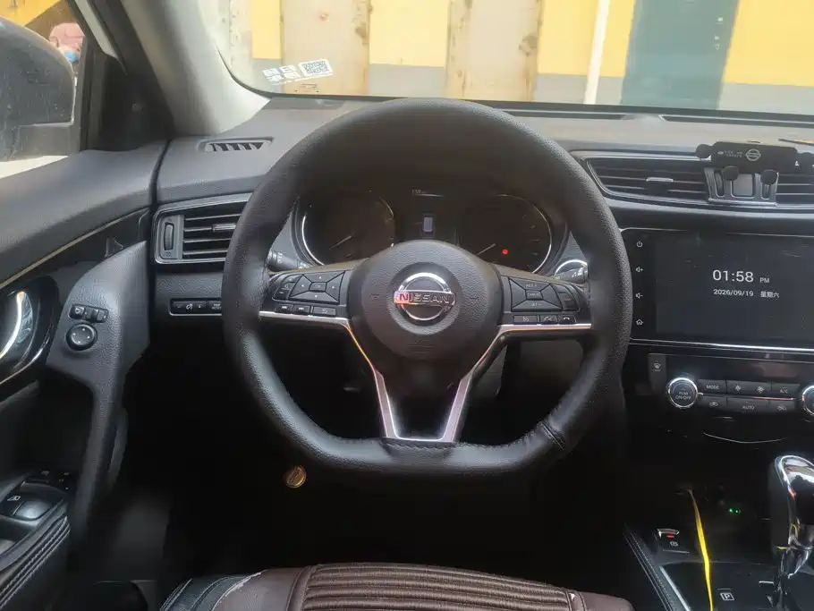 Nissan X-Trail — миниатюра 15