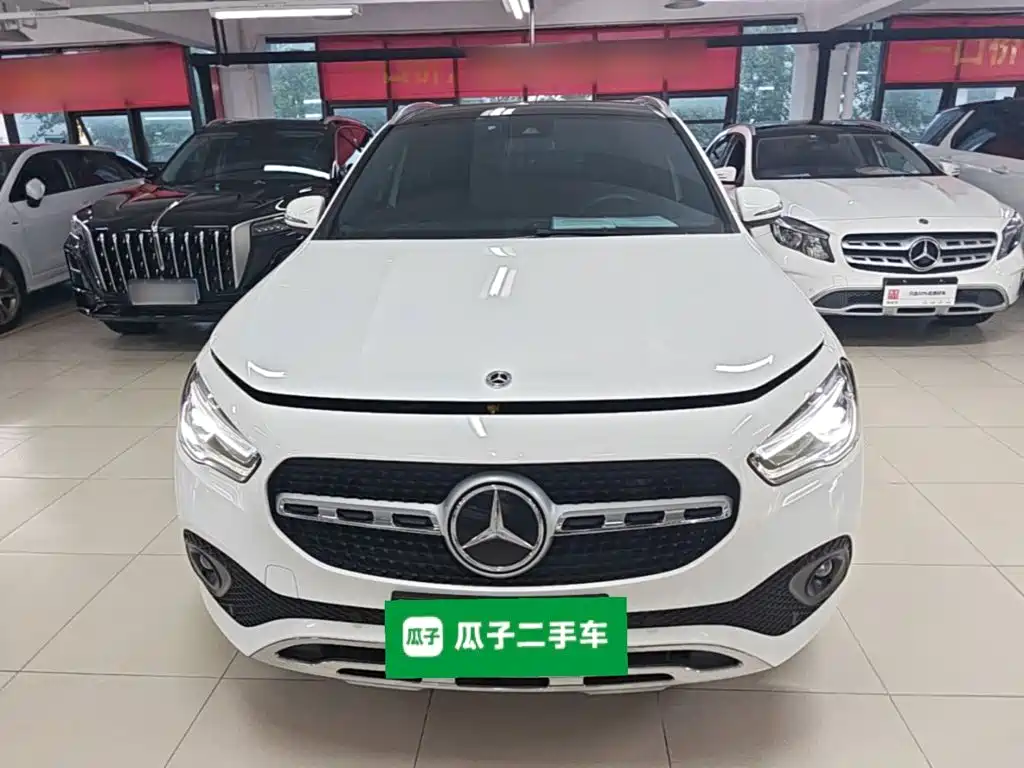 Mercedes-Benz GLA — миниатюра 3