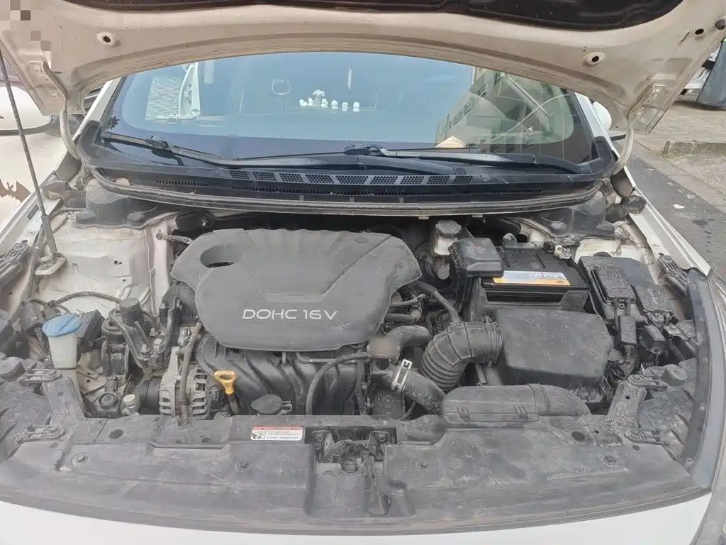Kia K3 — миниатюра 16