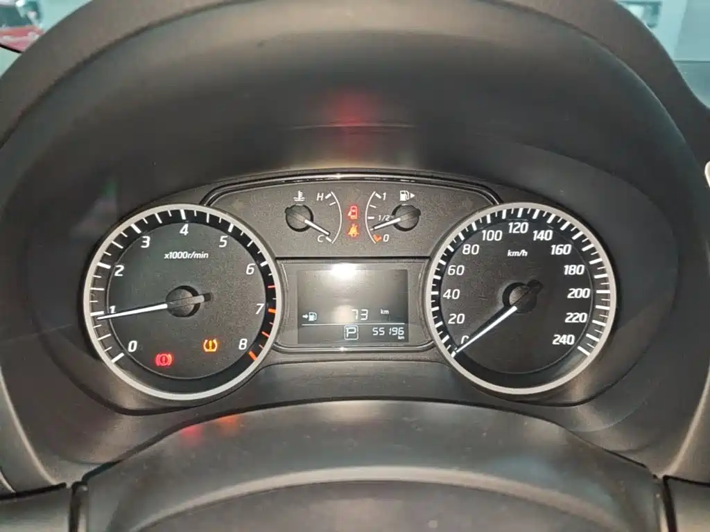 Nissan Sylphy — миниатюра 12