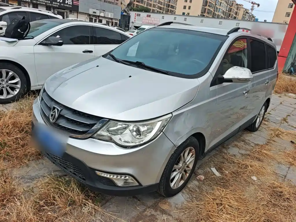 Baojun 730 — миниатюра 2