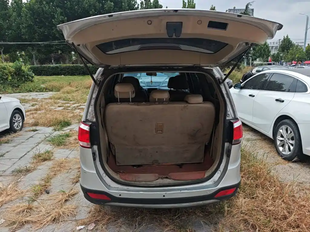 Baojun 730 — миниатюра 19