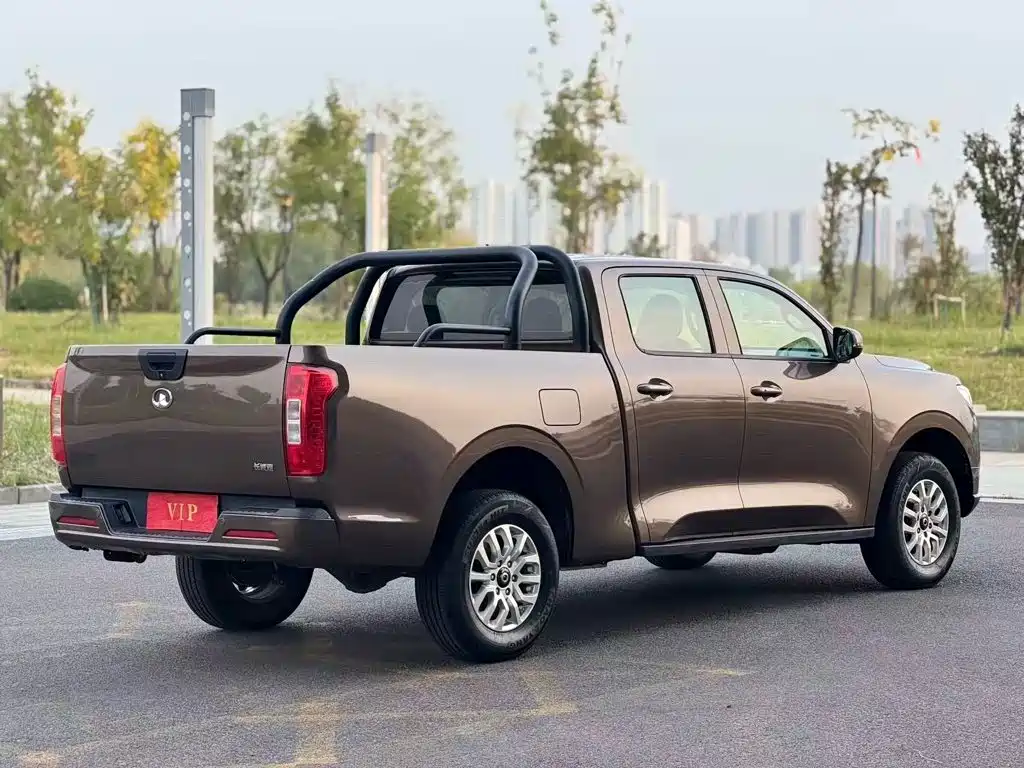 Great Wall Pao — миниатюра 5