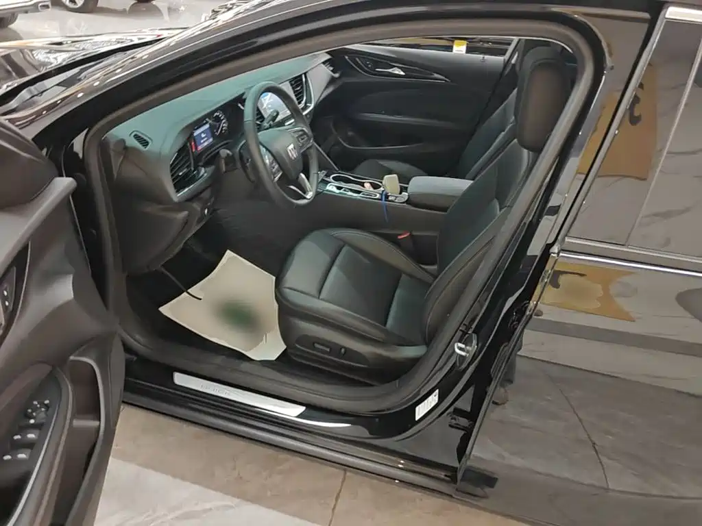 Buick Regal — миниатюра 15