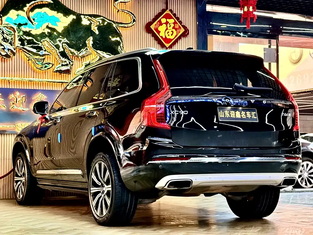Volvo XC90 — миниатюра 19