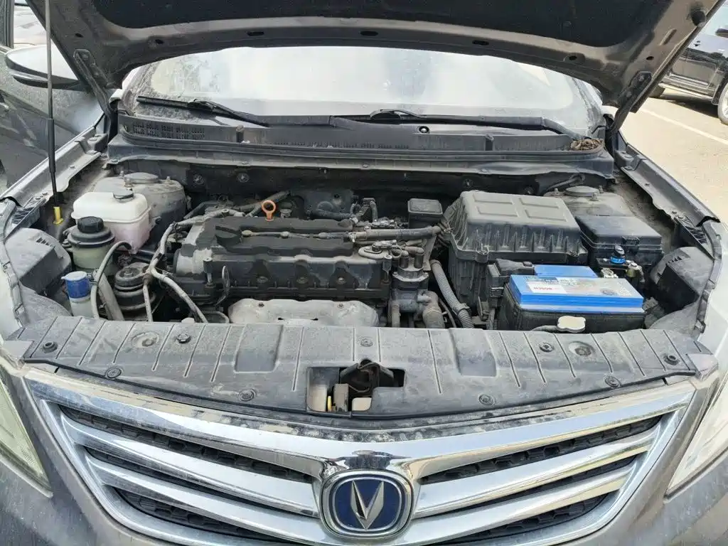 Changan Eado — миниатюра 21
