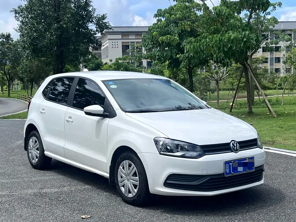 Volkswagen Polo — миниатюра 3