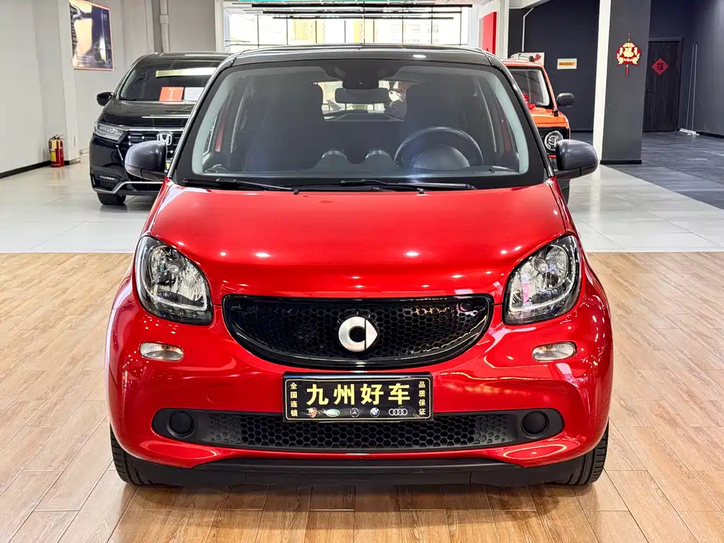 smart Smart Forfour — миниатюра 2