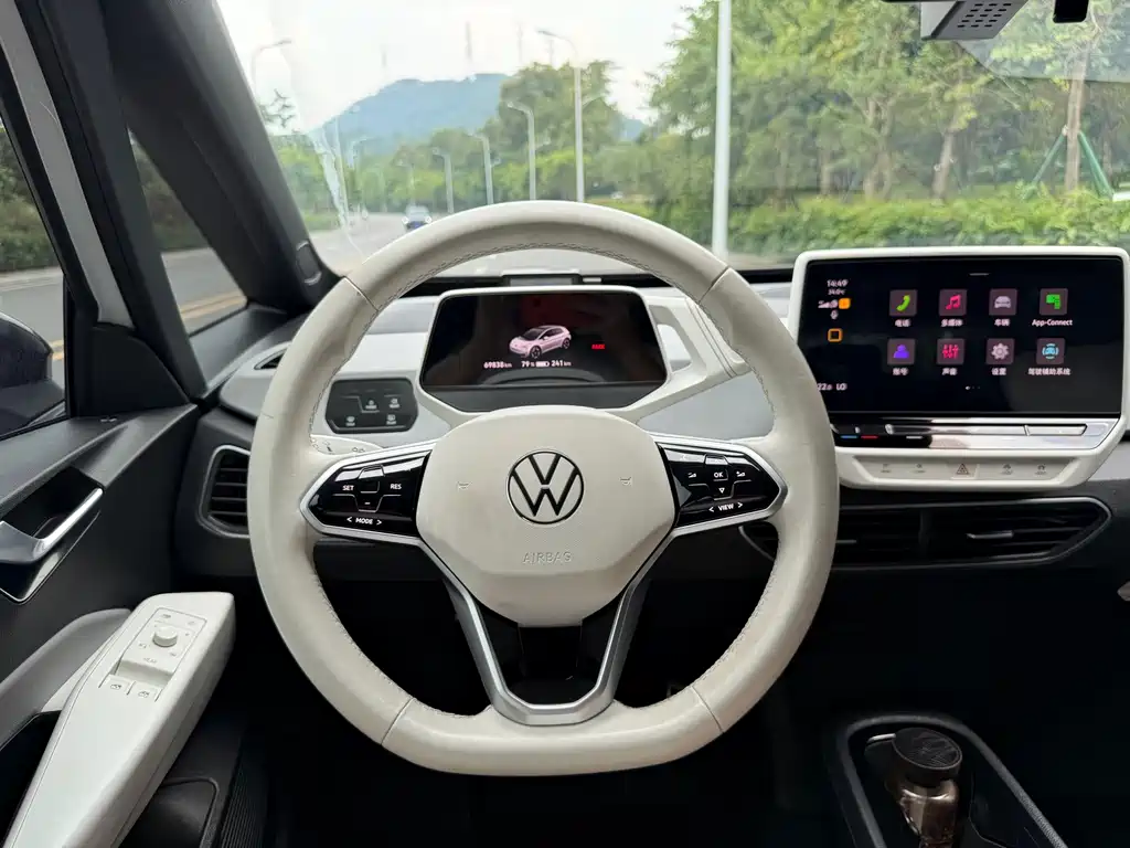 Volkswagen ID.3 — миниатюра 14